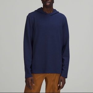 NWT Lululemon shift stitch hoodie